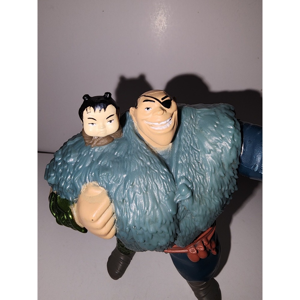 McDonald's Disney‎ Raya the Last Dragon Tong Replacement Toy